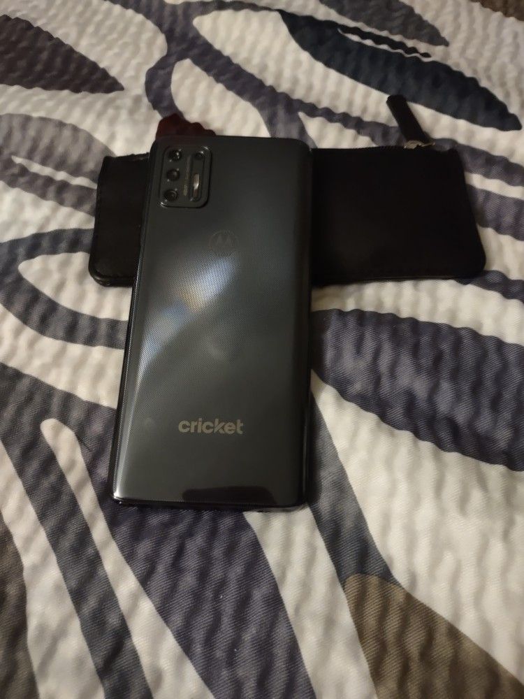 Cricket Wireless Moto G Stylus