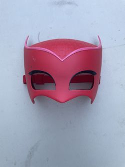 Pj Masks Costume Mask