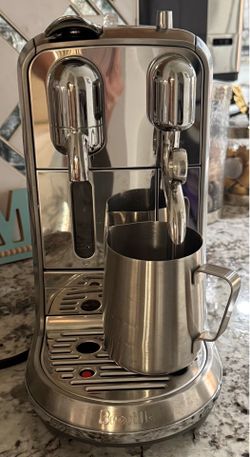 Nespresso coffee machine