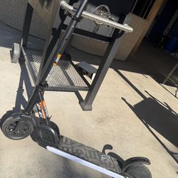 Jetson electric scooter