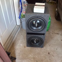 12 Inch Skar Subs