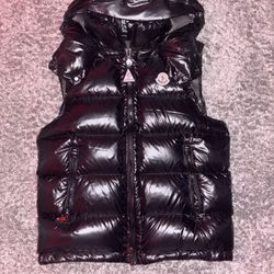Moncler bormes vest