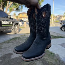 Men’s Authentic Cowboy Boots – León, Guanajuato 🇲🇽