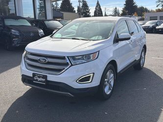 2018 Ford Edge