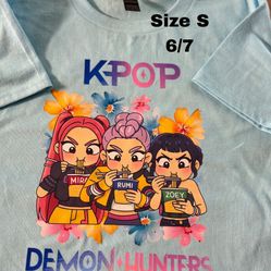 Demon Hunter t shirts