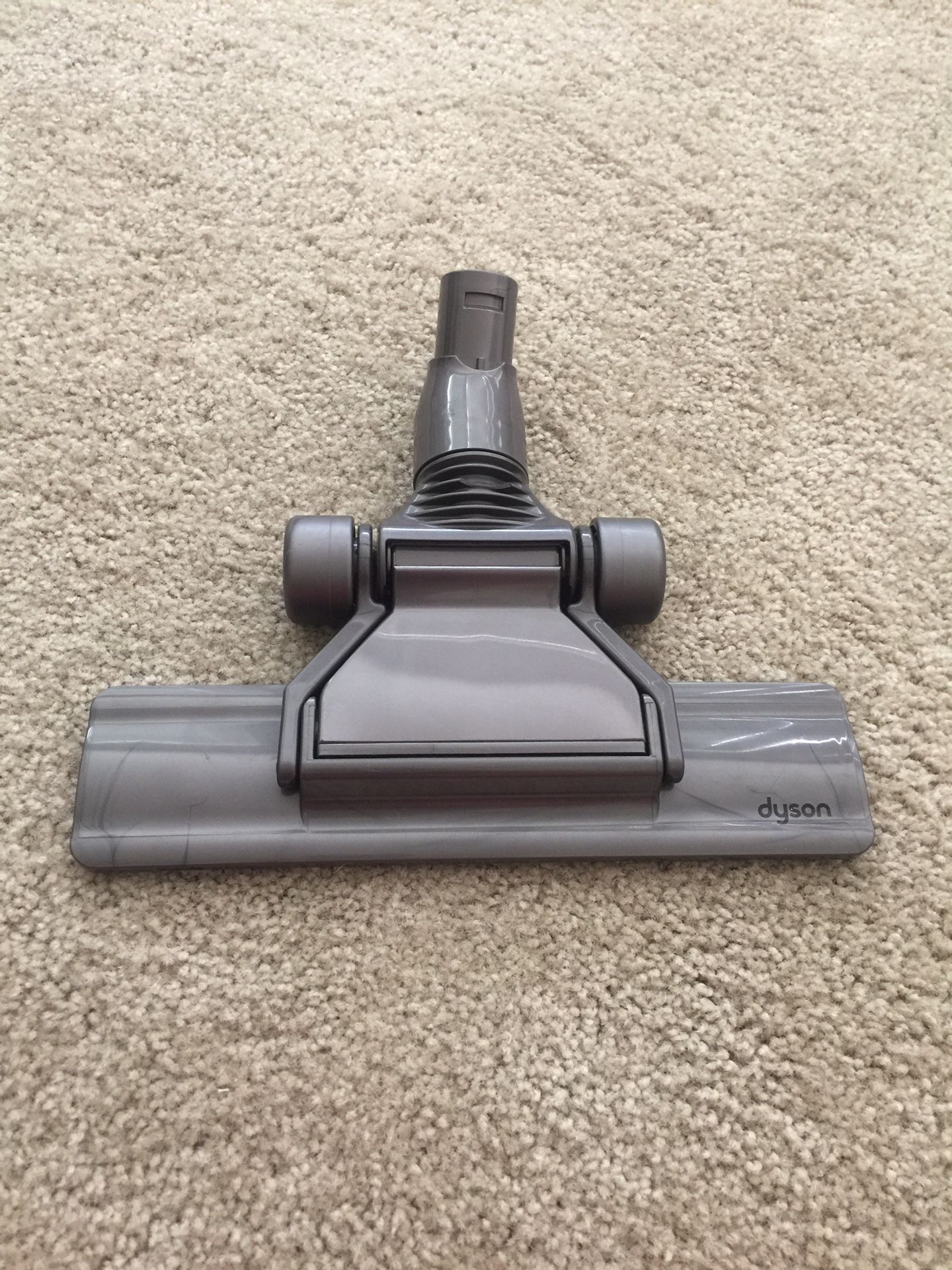 Dyson flat out head tool attachment