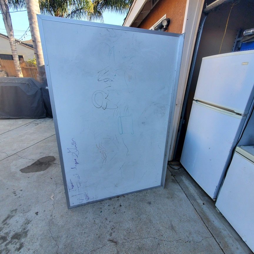 Dry Erase White Board