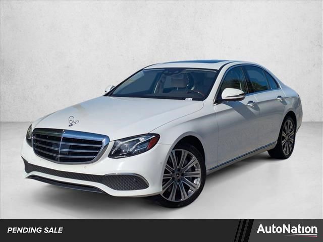 2020 Mercedes-Benz E 450