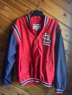 St. Louis Cardinals Coach Jacket