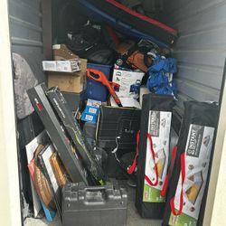 Storage Clean Out