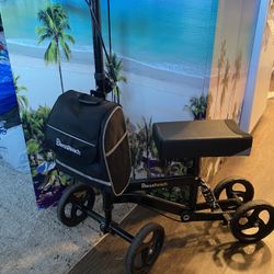 SCOOTER DE RODILLA