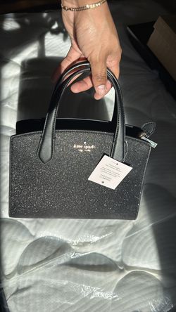 Kate Spade satchel (Black) 50$