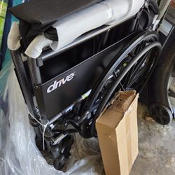 Drive Wheelchair 