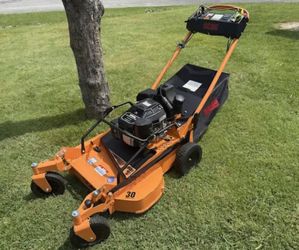 Scag 30" self propelled mower