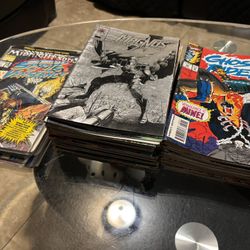 Comic Book Collection 