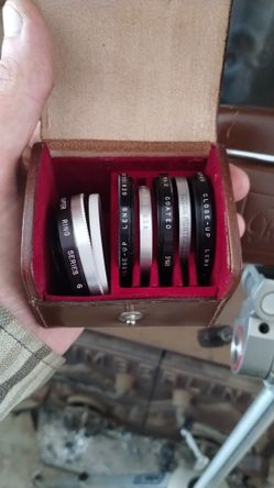 Kodak Lenses And Filters