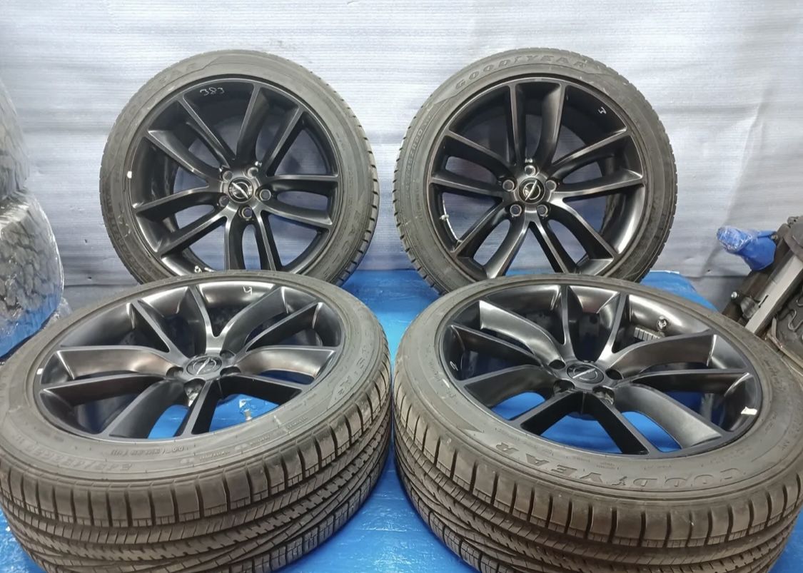 Dodge Charger Challenger Rims 