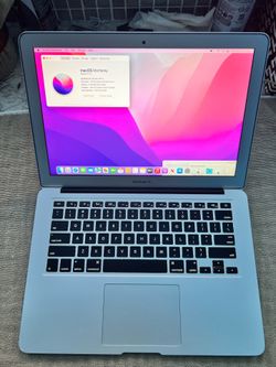 2017 MacBook Air 13.3 inch