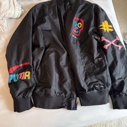Rare 1 Of 1 Puma Track Jacket