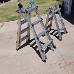 Werner Ladder And Costco Ladder