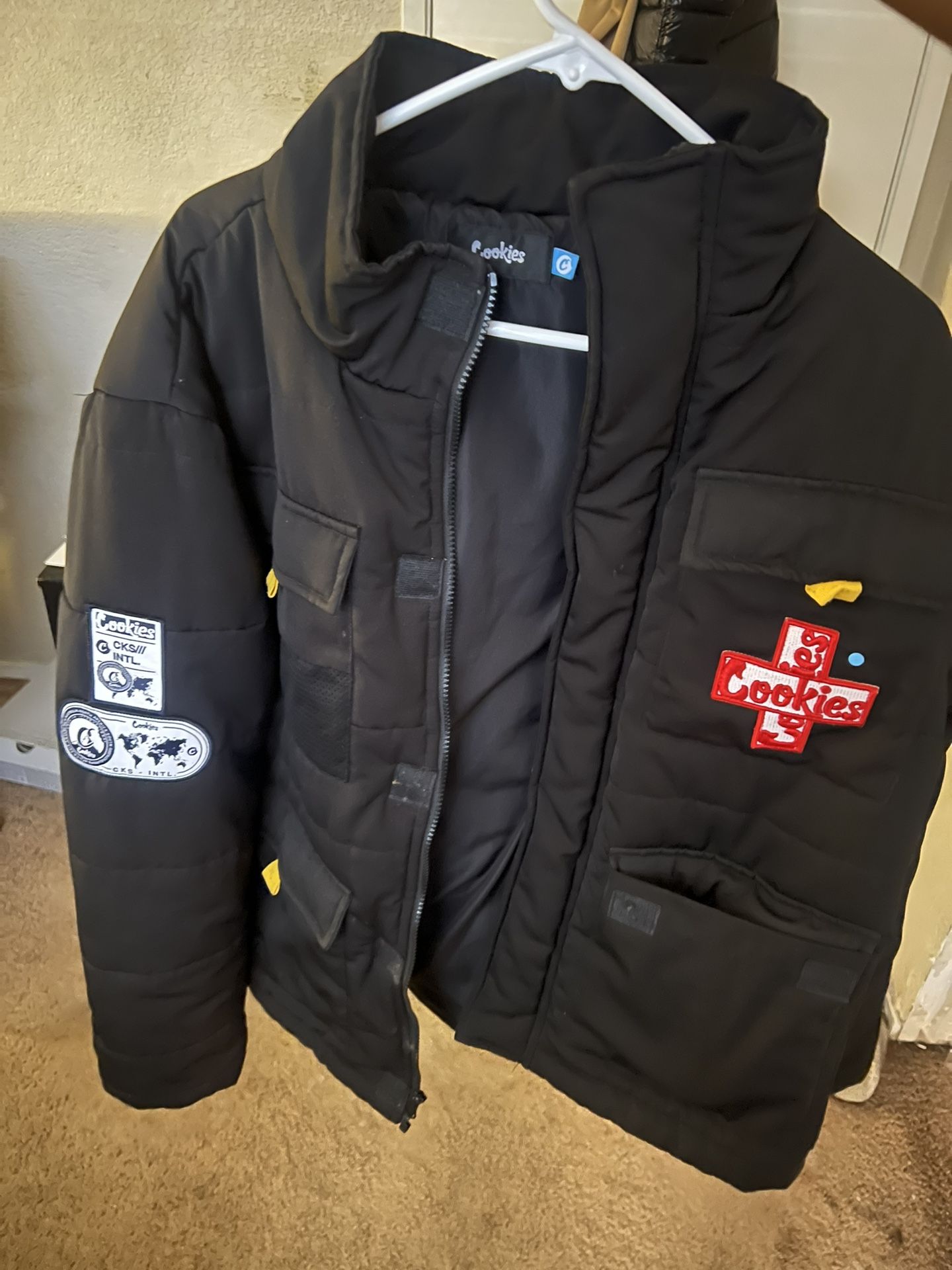 Cookies Jacket 