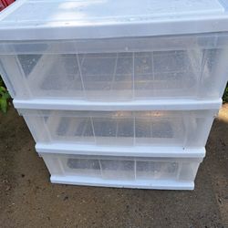Sterilite Bins