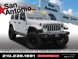 2021 Jeep Wrangler Unlimited