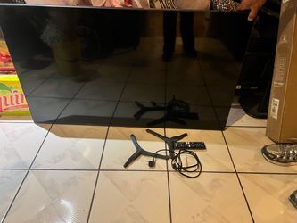 55” Samsung TV