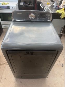 Samsung Gas dryer He 7.4