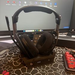 Astro A50X By Logitech 