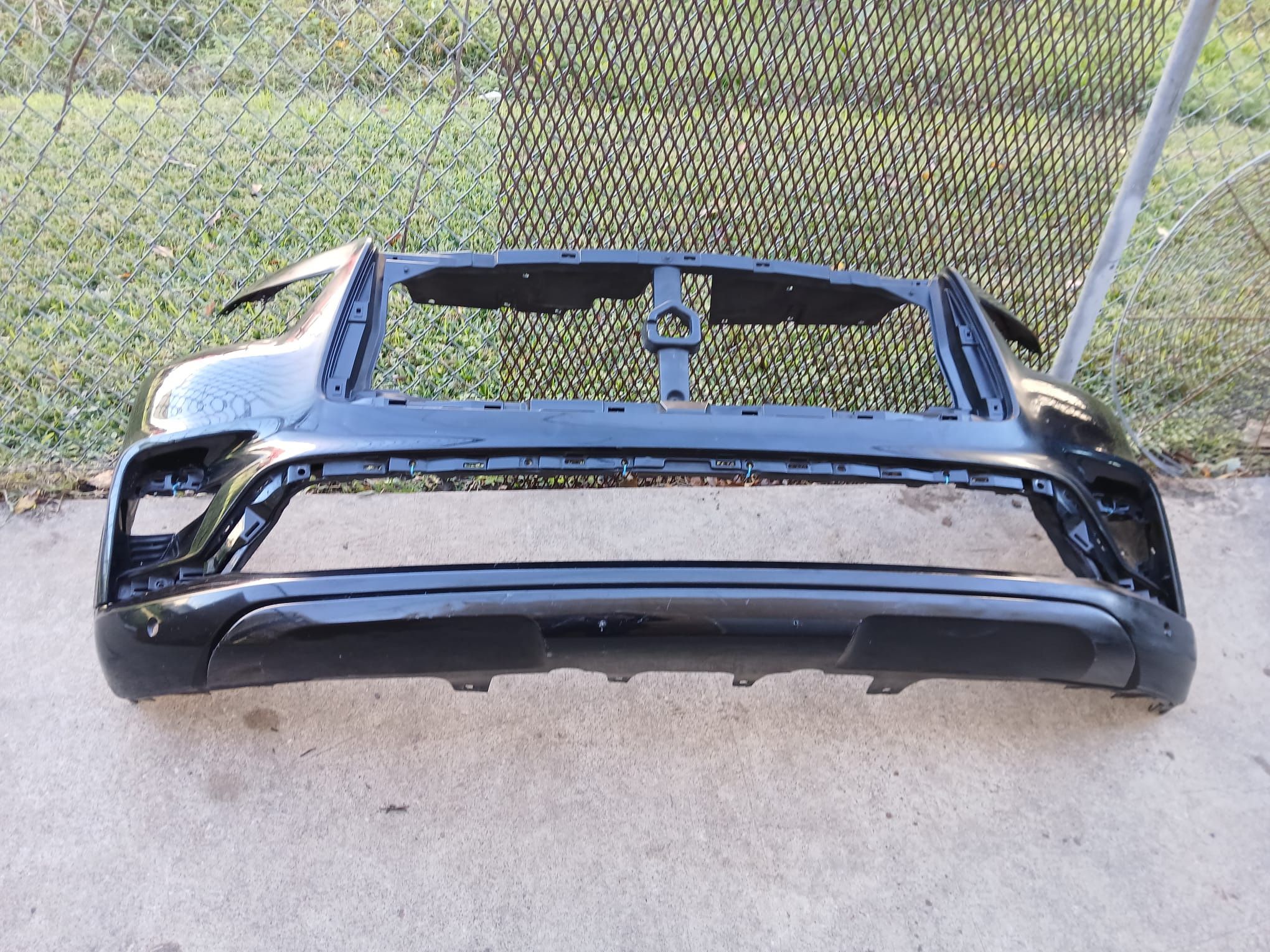 2018-2024 Infiniti QX80 Front Bumper original 