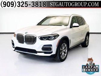 2022 BMW X5