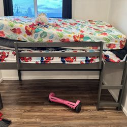 Kid Bunk Bed