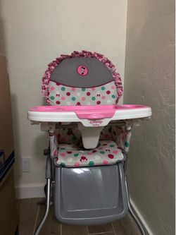 High chair