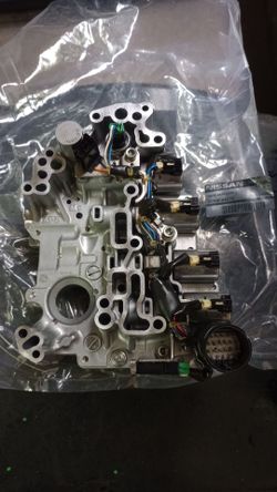 NEW GENUINE Nissan CVT REOFIIA JF015E Valve Body - Sentra Versa (31705-X427D)
