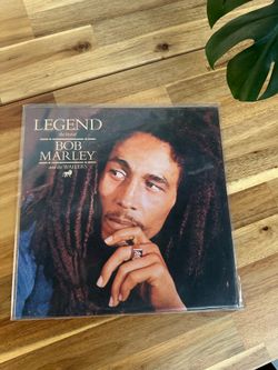 Bob Marley Vinyl