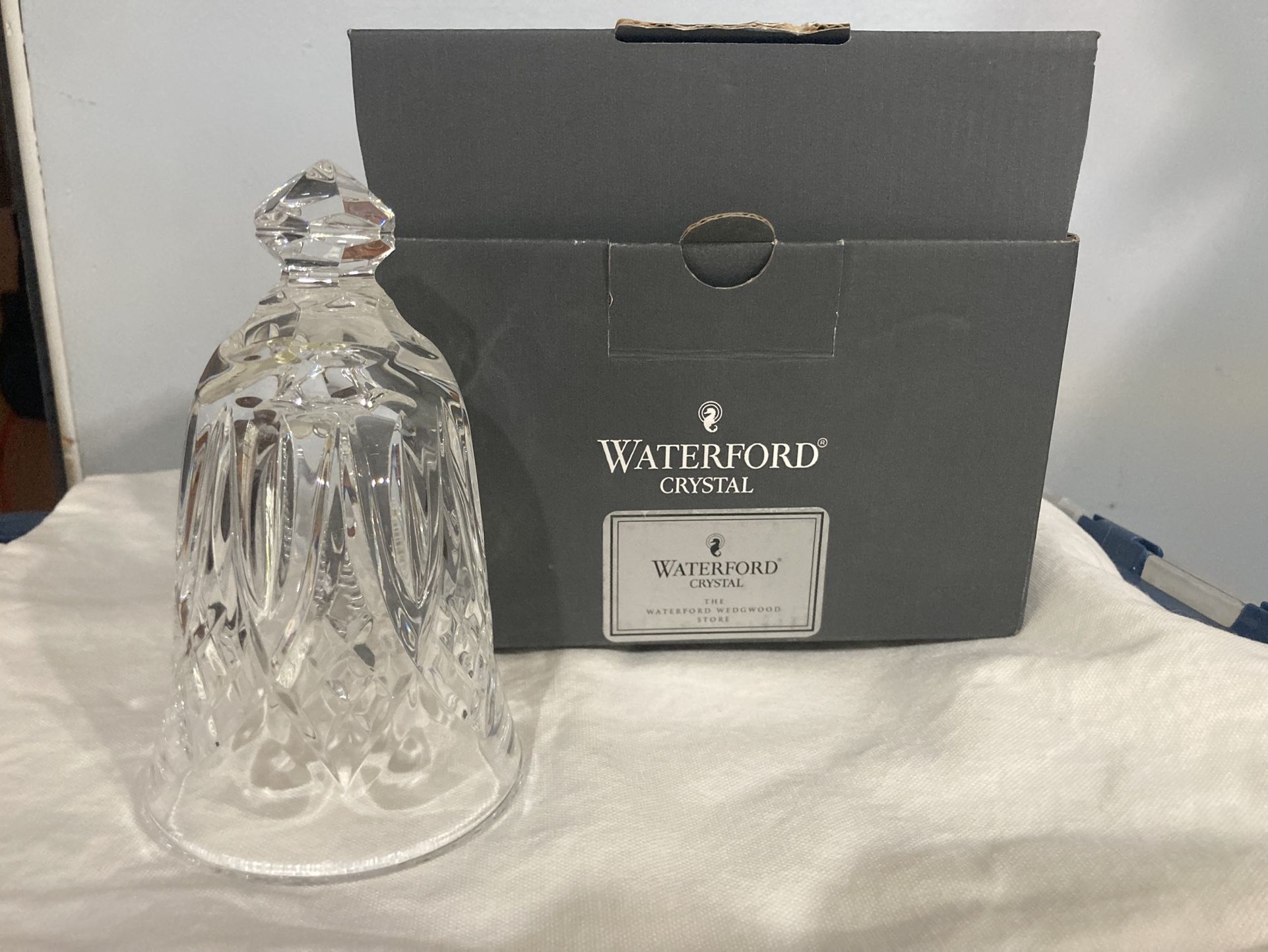 Waterford Crystal Archive bell