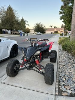 Yfz450r