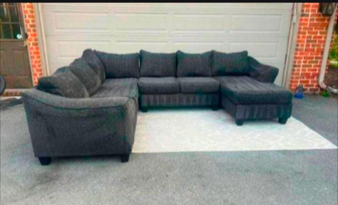 Couch Sectional Upgrade