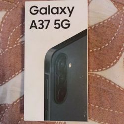 Samsung A37 new 154g