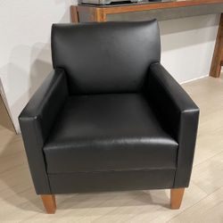 Authentic Leather Chairs