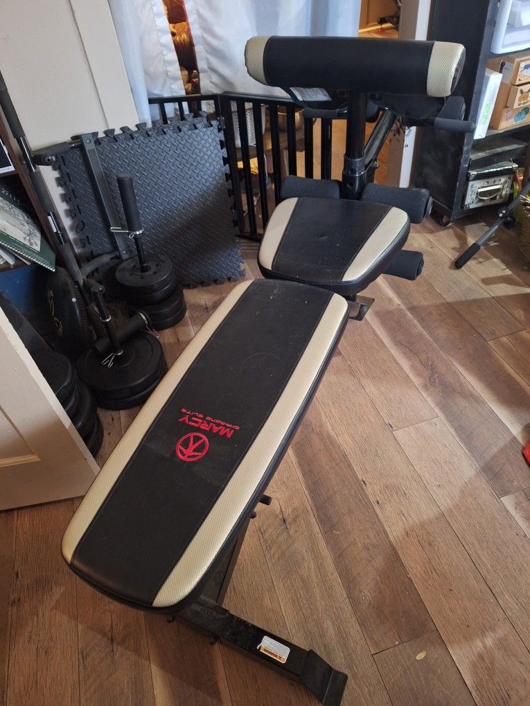 Gym Equipment $150 OBO