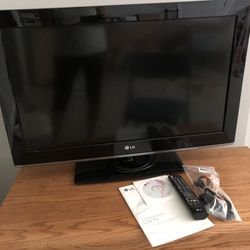 LG tv