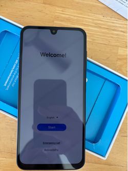 Samsung phone unlocked