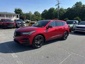 2021 Acura RDX