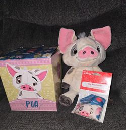 Pua Scentsy Buddy Moana New In Box