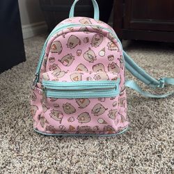 Used Pusheen Cat Bag