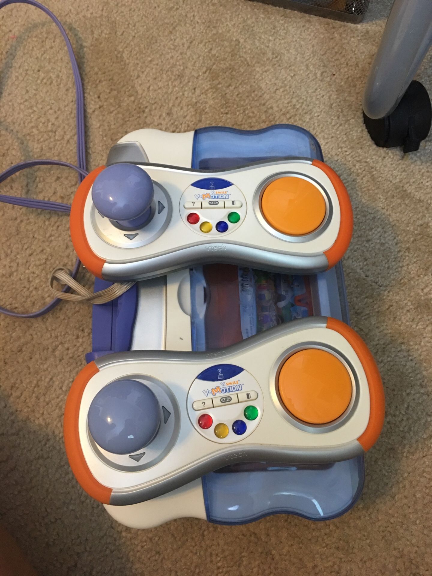 VTech motion