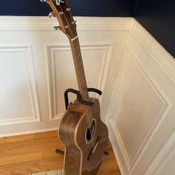 Hand Made Acoustic Guitar 