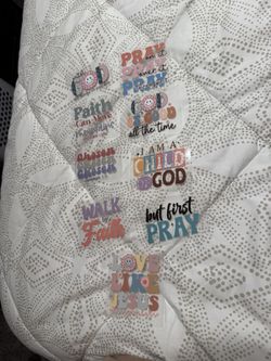Small Decals